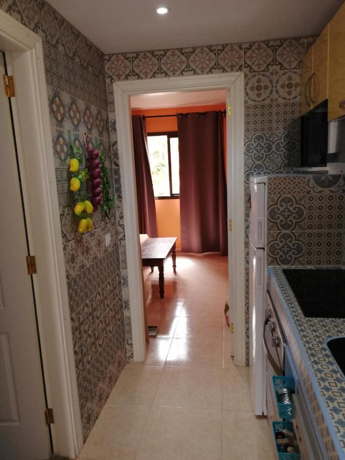 Marenazul Villa Corralejo Bagian luar foto