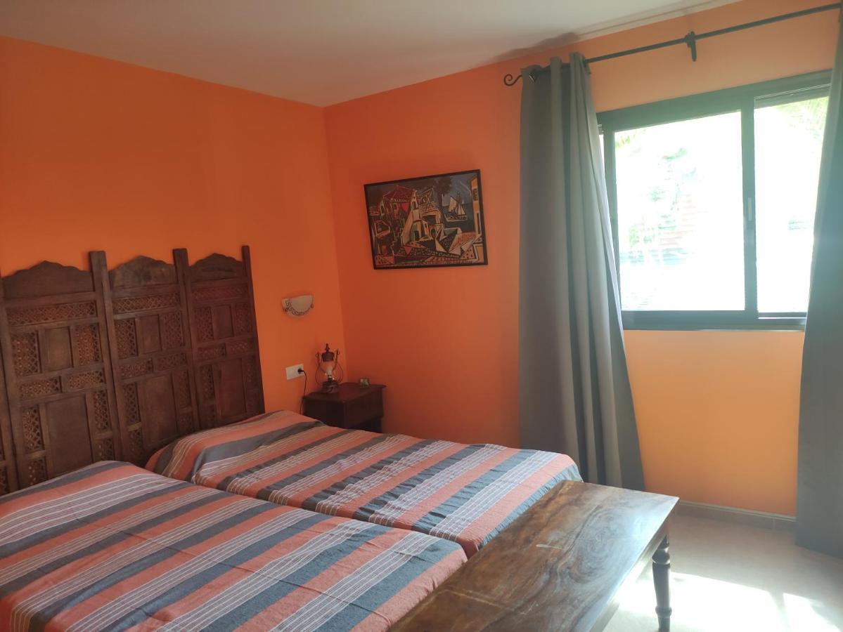 Marenazul Villa Corralejo Bagian luar foto